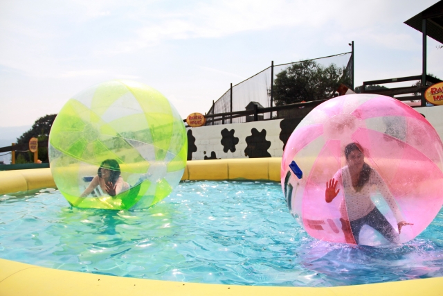 zorbing
